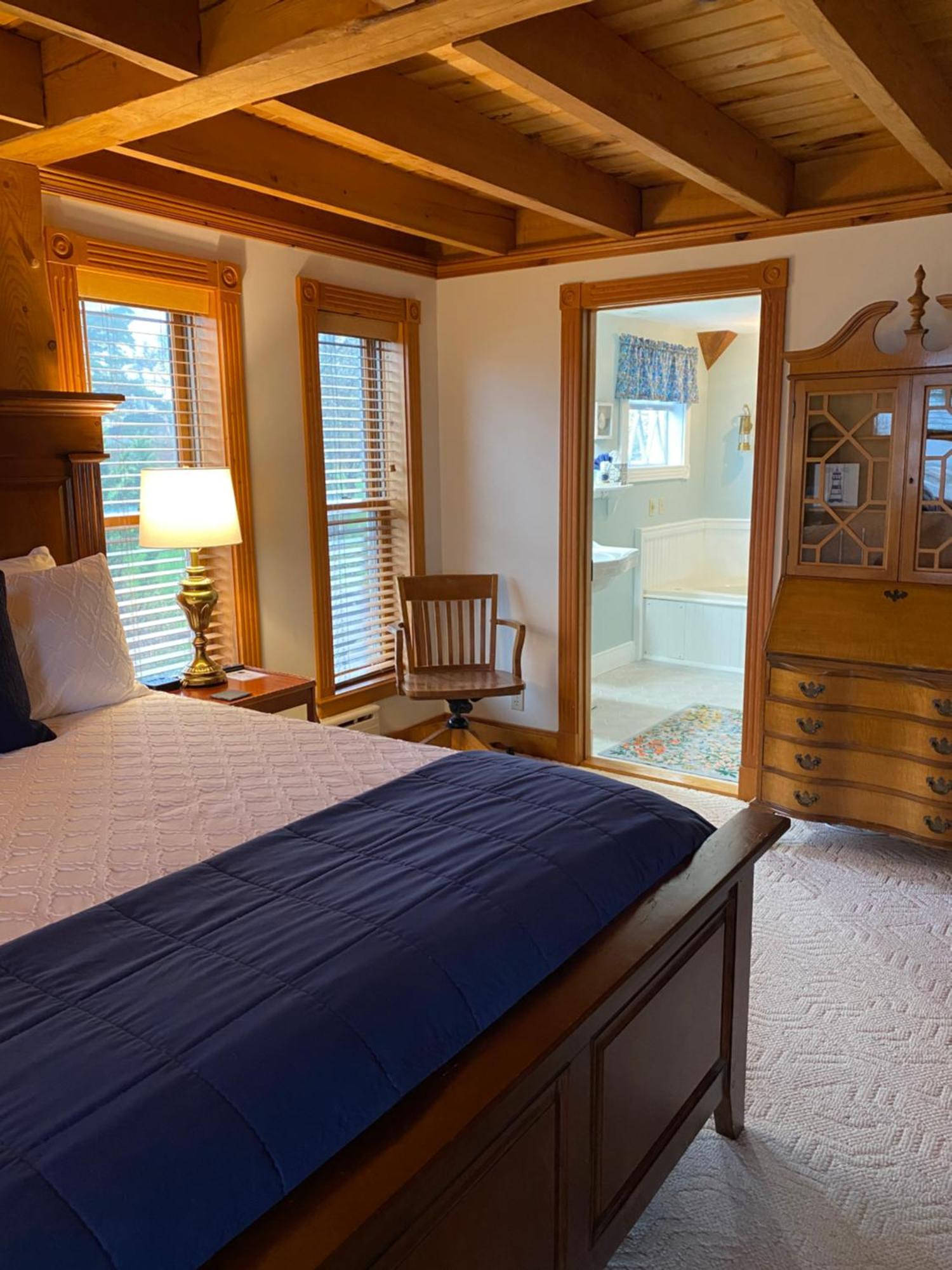 Spouter Inn Bed & Breakfast Lincolnville Exterior photo